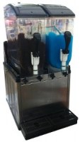 Slushmaschine 2x8 Liter